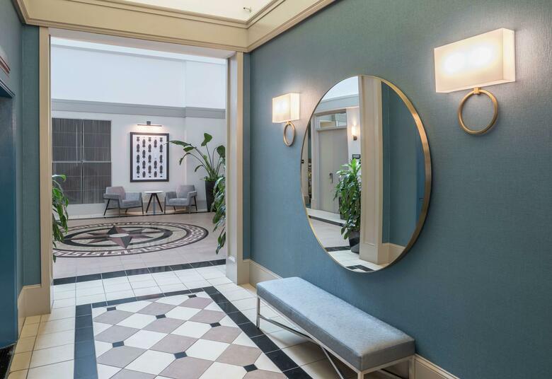 Hotel Hampton Inn & Suites Atlanta-downtown