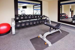 Hotel Hampton Inn & Suites Atlanta-downtown