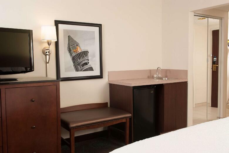 Hotel Hampton Inn Atlanta-north Druid Hills
