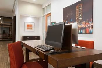 Hotel Embassy Suites Baltimore - At Bwi Airport