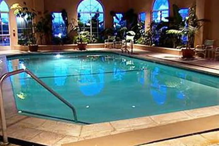 Hotel Embassy Suites Monterey Bay - Seaside