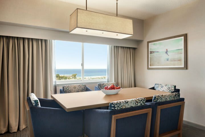 Hotel Embassy Suites Monterey Bay - Seaside