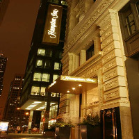 Hotel Hampton Inn Majestic Chicago Theatre District