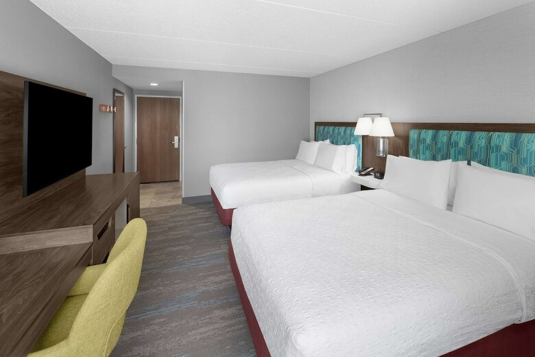 Hotel Hampton Inn Cleveland Downtown