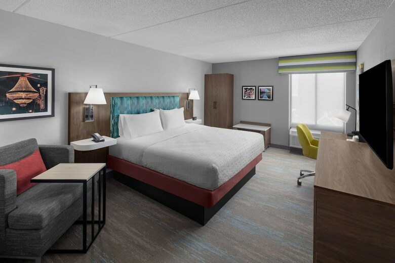 Hotel Hampton Inn Cleveland Downtown
