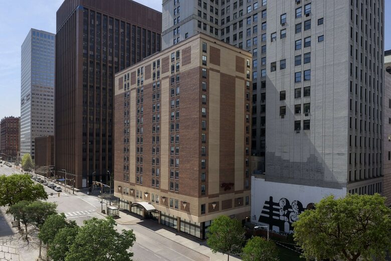 Hotel Hampton Inn Cleveland Downtown