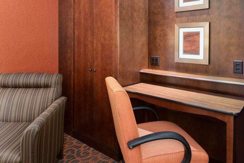 Hotel Hampton Inn Cleveland Downtown