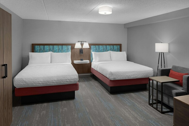 Hotel Hampton Inn Cleveland Downtown
