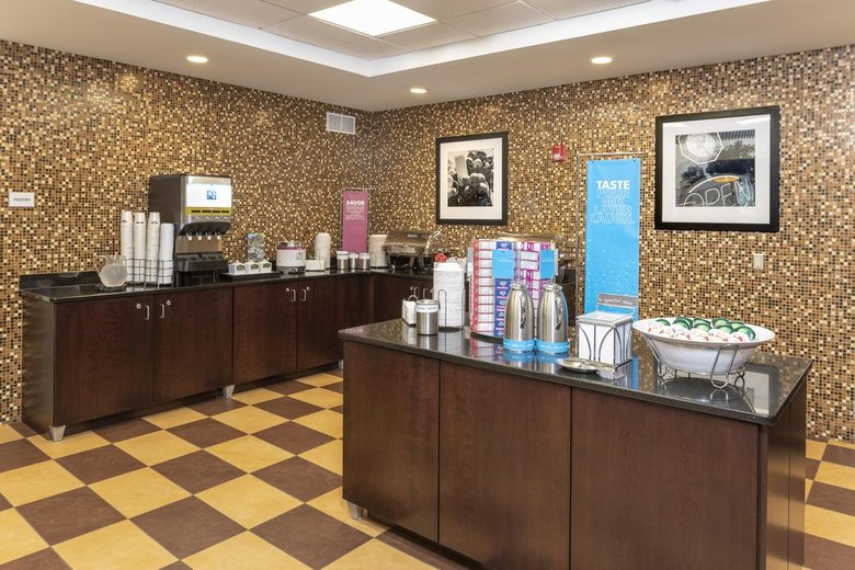 Hotel Hampton Inn Suites Clevelandai