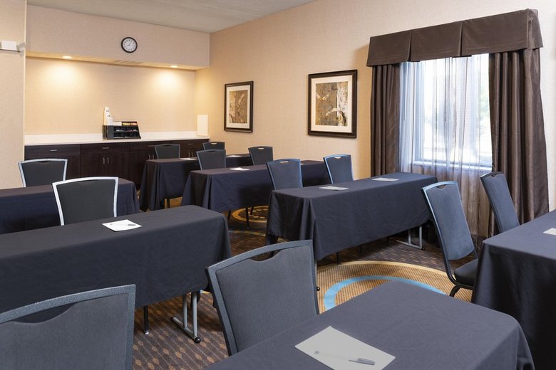 Hotel Hampton Inn Suites Clevelandai