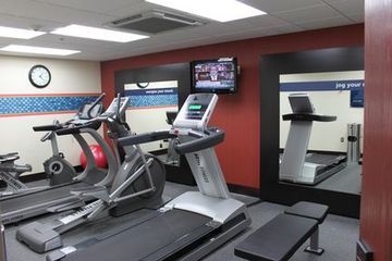 Hotel Hampton Inn Suites Clevelandai
