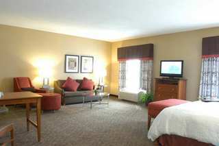 Hotel Hampton Inn & Suites Columbus-easton Area