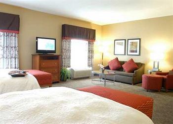 Hotel Hampton Inn & Suites Columbus-easton Area