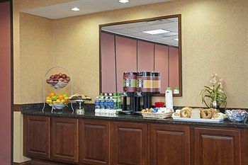 Hotel Hampton Inn & Suites Columbus-easton Area