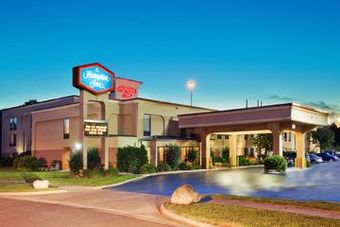 Hotel Hampton Inn Columbus-east