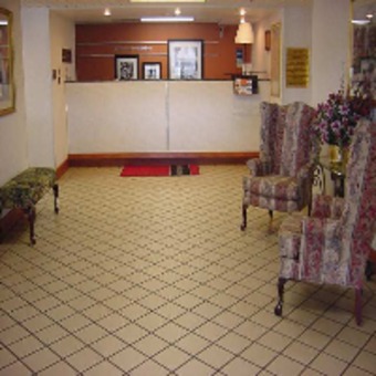 Hotel Hampton Inn Columbus-east