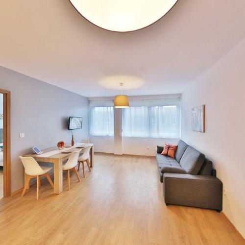 Apartamentos R�sidence Les C�dres