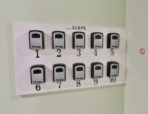 Apartamentos R�sidence Les C�dres