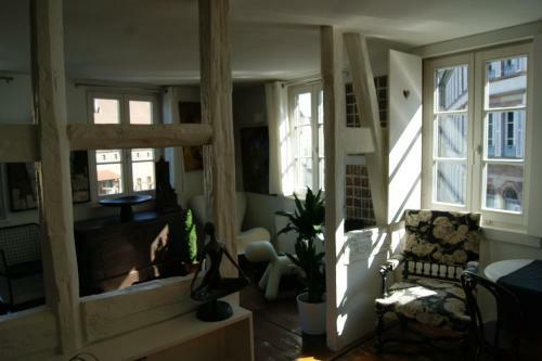 Hostal Quai 17 Maison D'h�tes