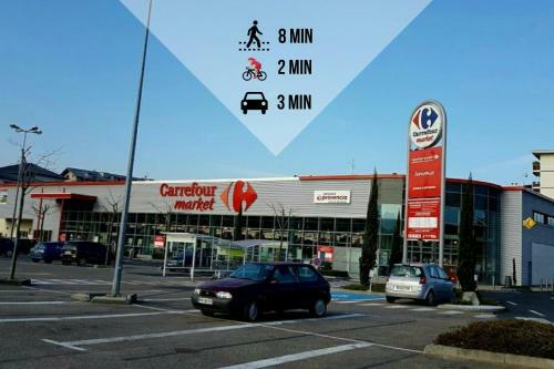 Apartamento Instant-l�man II