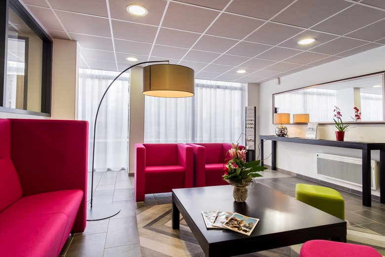 Aparthotel N�m�a Appart'hotel R�sidence Le Quai Victor
