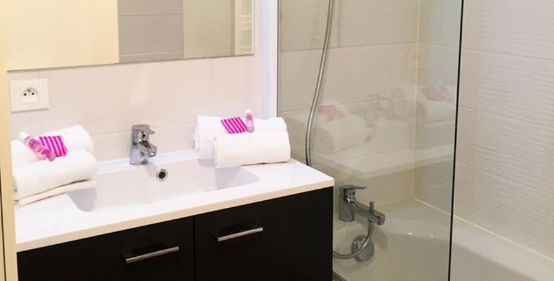Aparthotel N�m�a Appart'hotel R�sidence Le Quai Victor