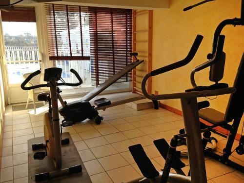Apartamento Holiday Home Les Terrasses De Trestel.4