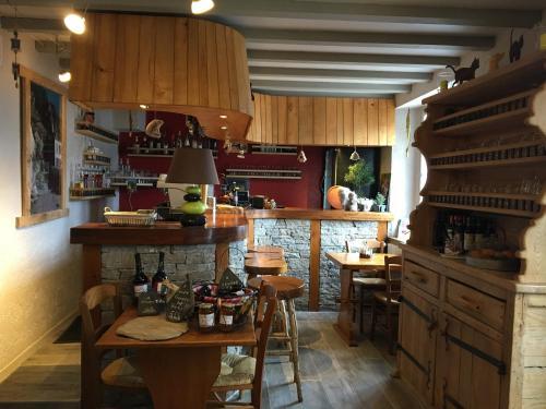 Bed & Breakfast Les Gentianes