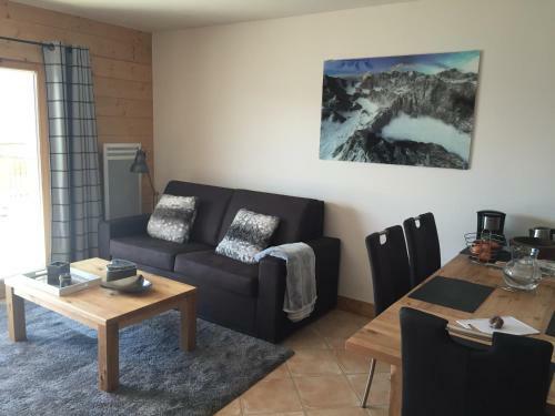 Apartamento Les Saisies Bisanne