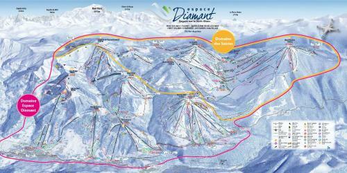 Apartamento Les Saisies Bisanne