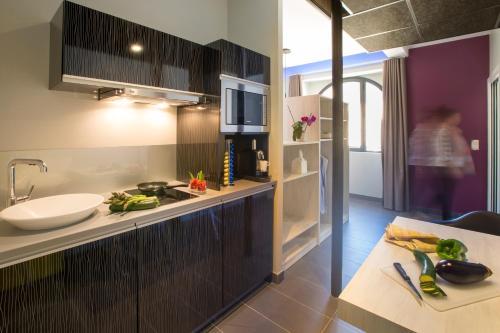 Apartamentos Les Fleurines Appart'hotel