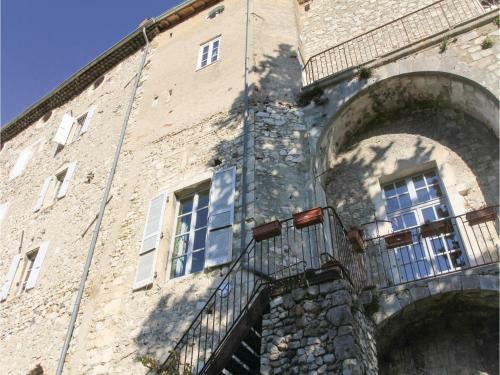 Four-bedroom Holiday Home In Viviers