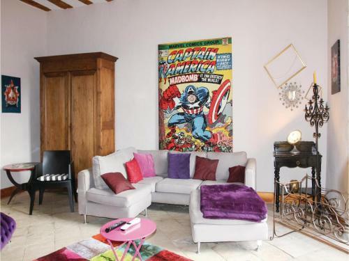 Four-bedroom Holiday Home In Viviers