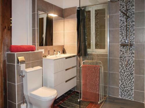 Four-bedroom Holiday Home In Viviers