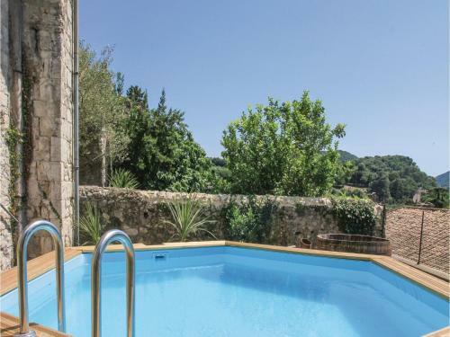 Four-bedroom Holiday Home In Viviers