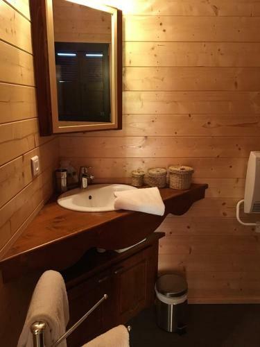 Lodge Suite Nid D'amour Et Spa Privatif
