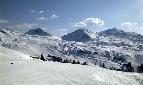 Apartamento Appartement La Plagne Soleil