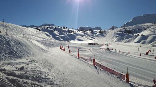 Apartamento Appartement La Plagne Soleil
