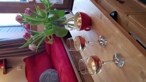 Apartamento Appartement La Plagne Soleil