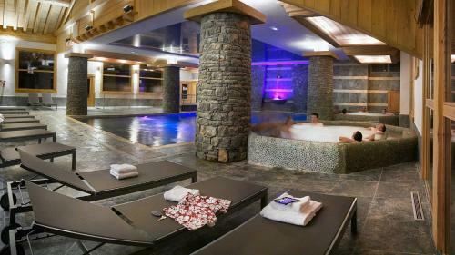 Apartamento Appartement La Plagne Soleil
