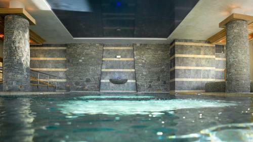 Apartamento Appartement La Plagne Soleil
