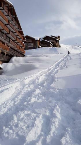 Apartamento Appartement La Plagne Soleil