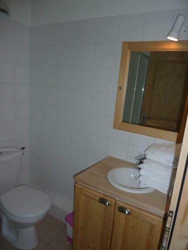 Apartamento Le Hameau Des Neiges