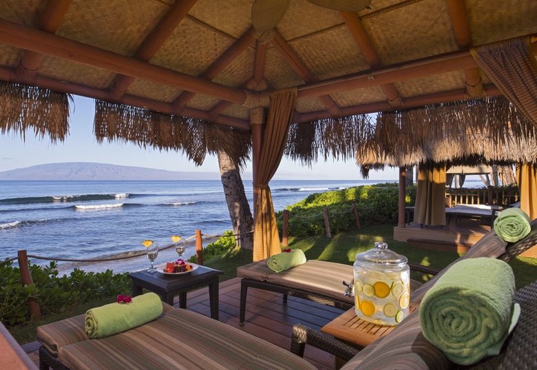 Hotel Hyatt Regency Maui(aloha Ter V