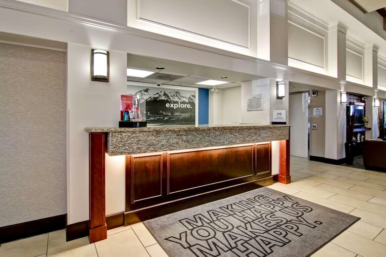 Hotel Hampton Inn & Suites Calgary-airport Canada