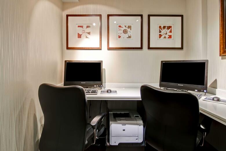 Hotel Hampton Inn & Suites Calgary-airport Canada