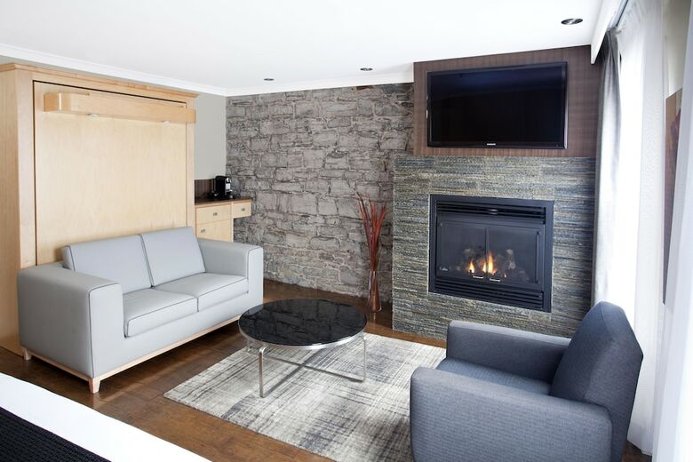 Hotel Du Vieux Quebec