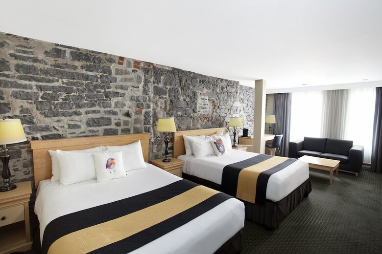 Hotel Du Vieux Quebec
