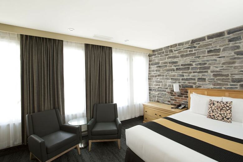 Hotel Du Vieux Quebec