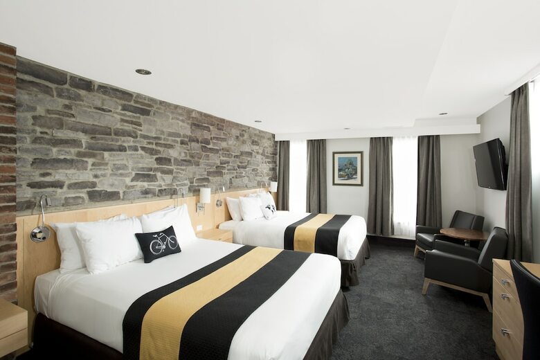 Hotel Du Vieux Quebec